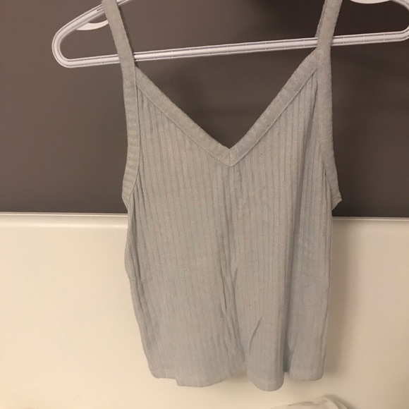 Cropped Tank-Top American Eagle - Picture 1 of 2